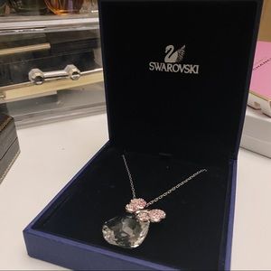 Swarovski Disney necklace